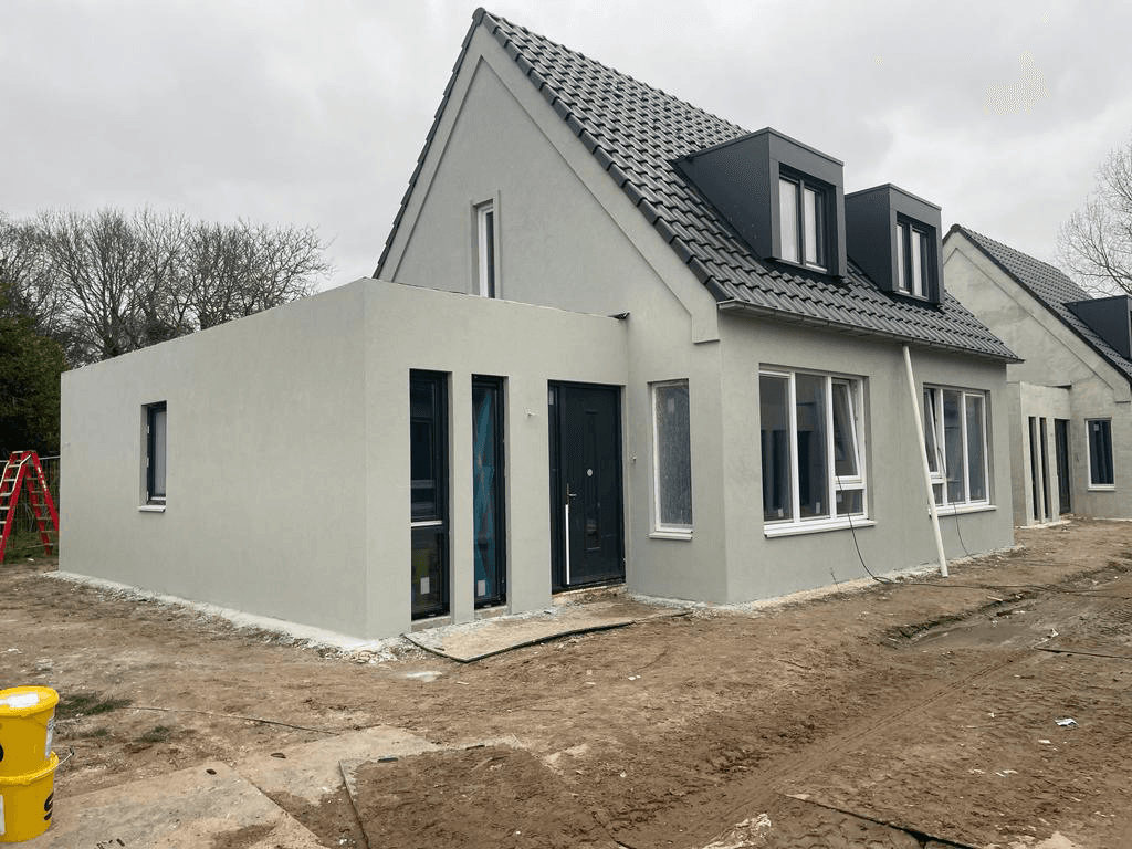 Nieuwbouw Woningen